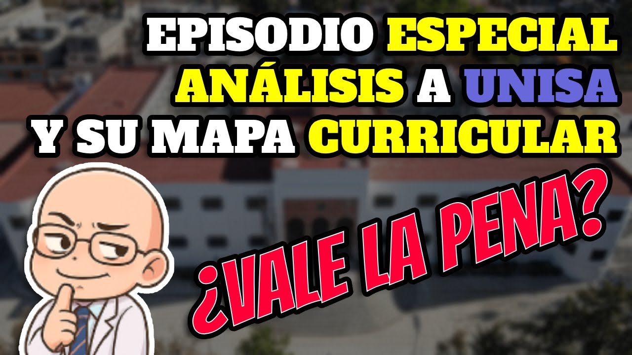 📌 ANÁLISIS ESPECIAL: UNISA en la CDMX 🏥📚 ¿BUENA OPCIÓN para estudiar MEDICINA? 🤔
