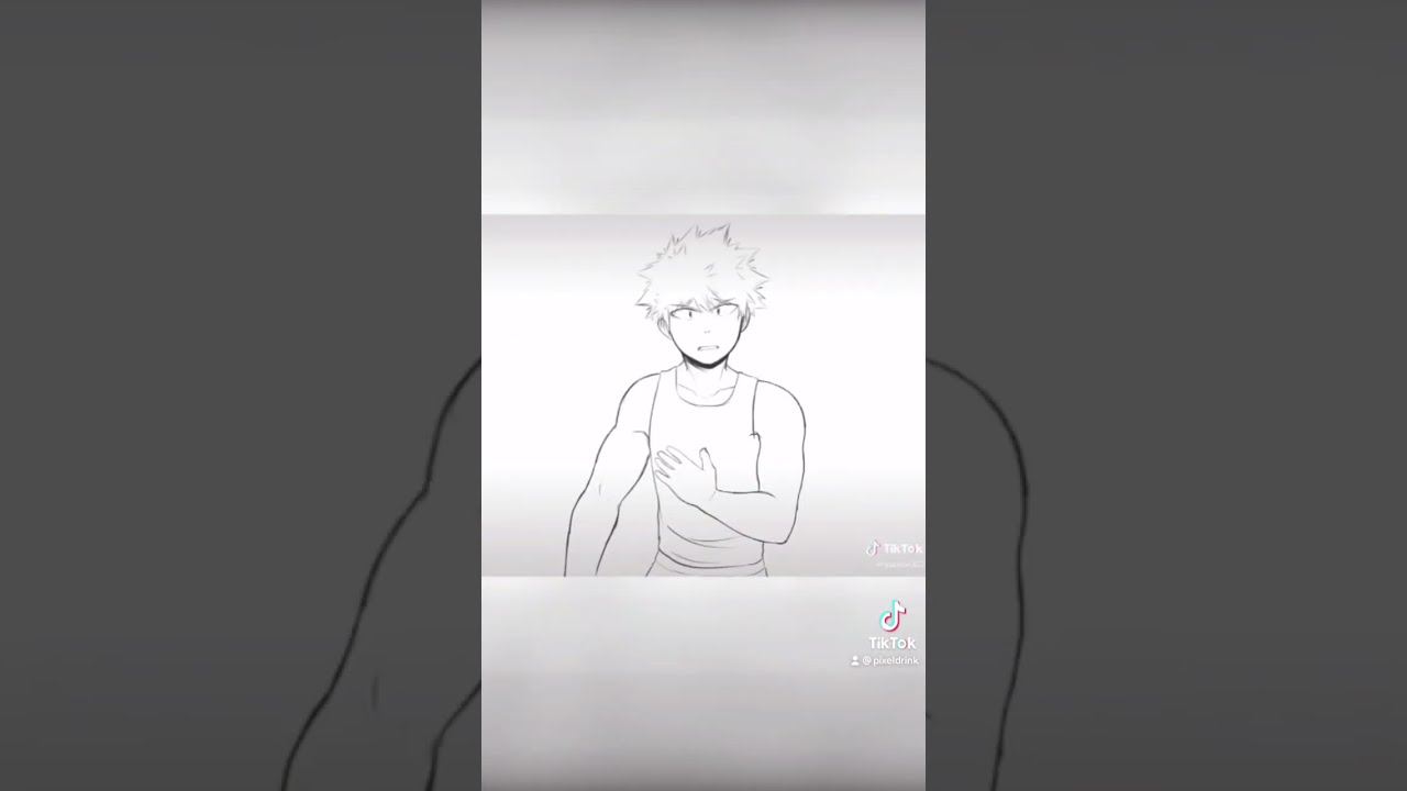Bakugou NEEDS his cuddles