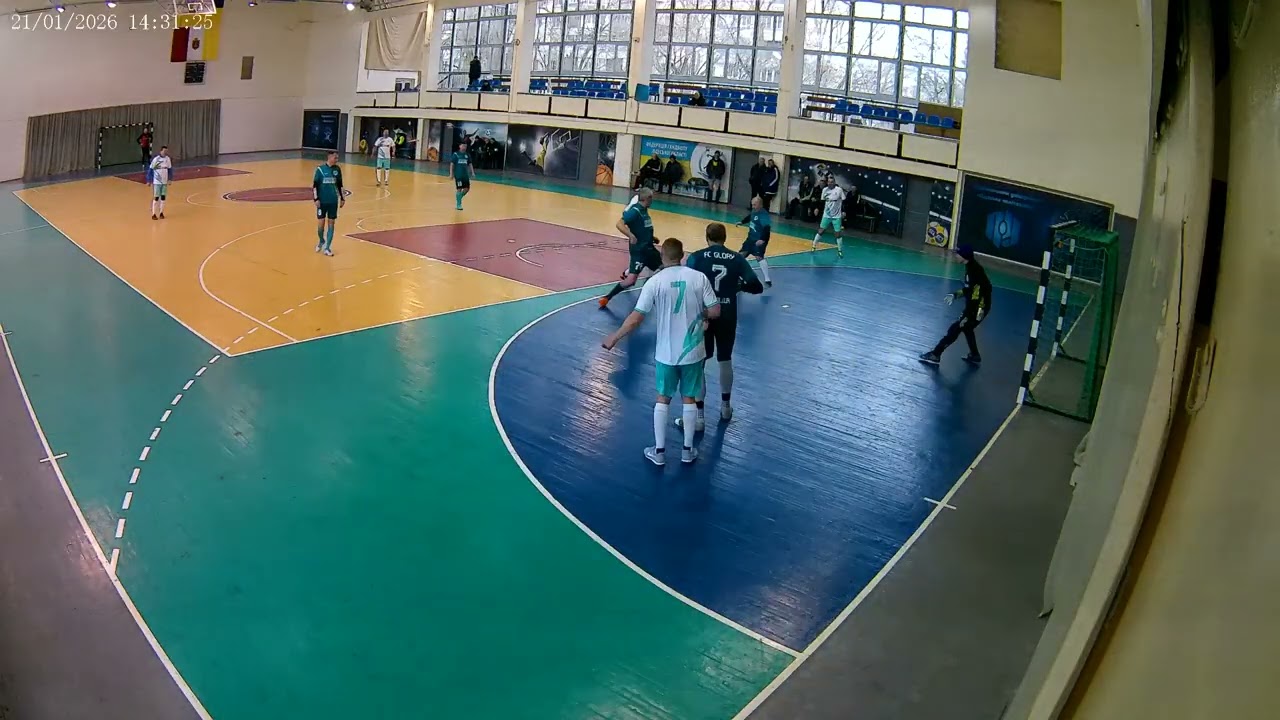 Глория -  Бриз Де Люкс 2 - 2 часть 1