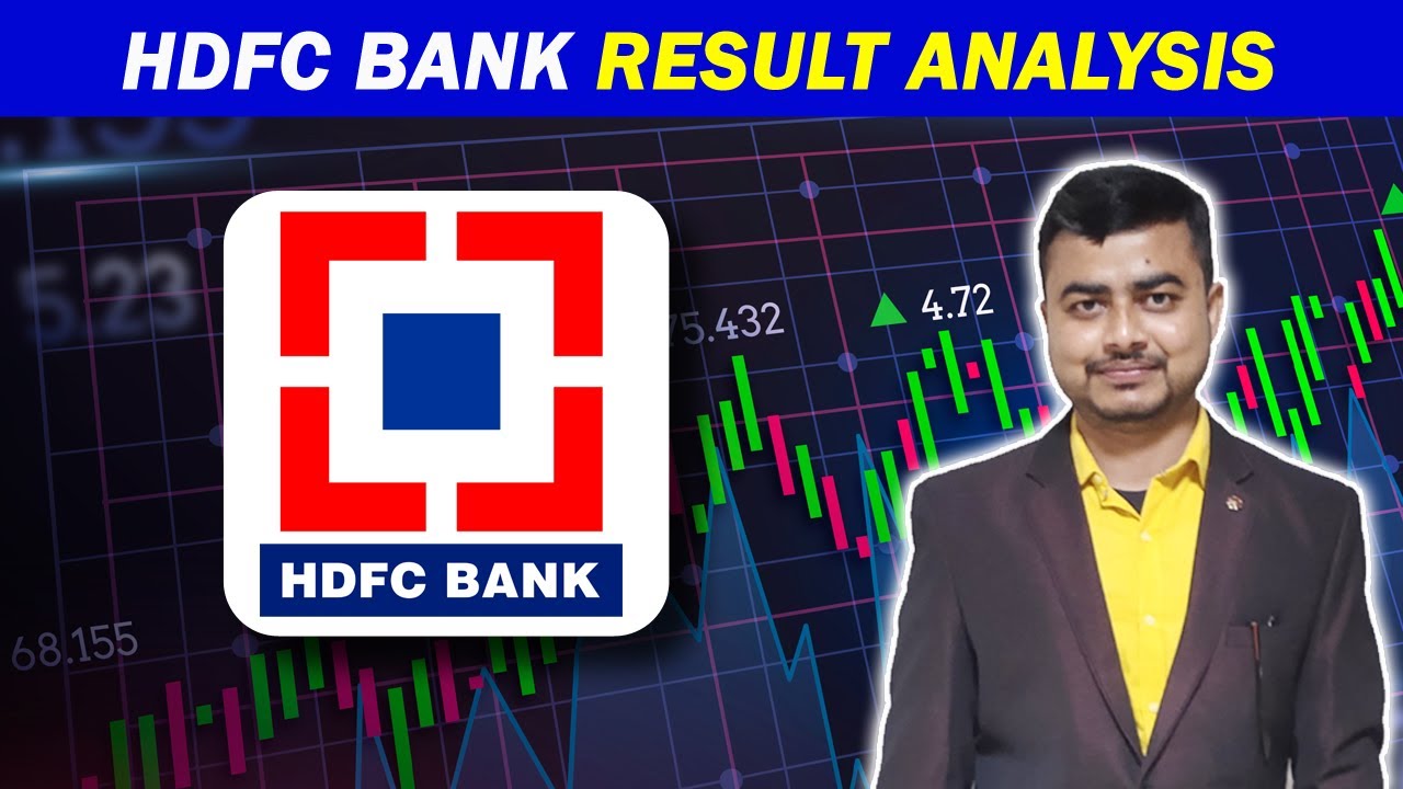 HDFC Bank Q1 Result Analysis | Comprehensive Breakdown and Insights