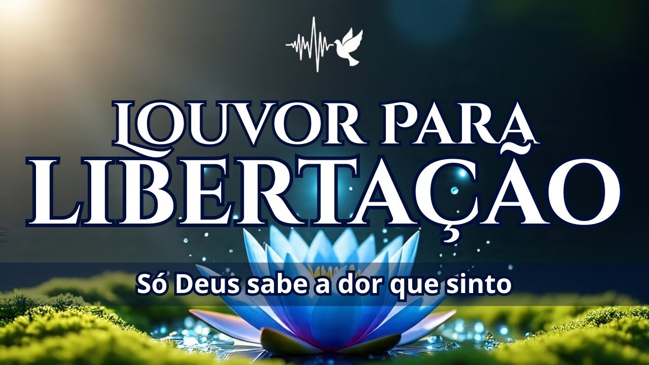 Louvores Ungidos: Deus Está te Vendo! Receba o Consolo Agora.