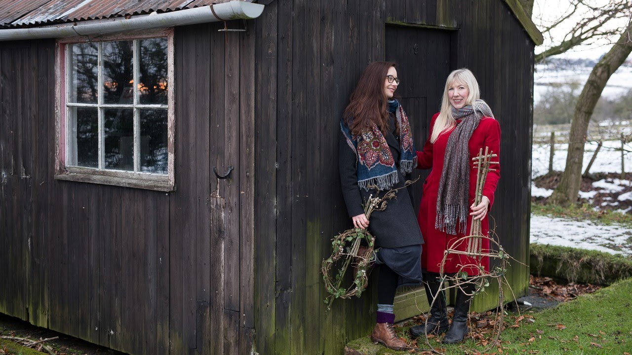 Becky Mills & Ruth Angell - No Tears for my Fisherman