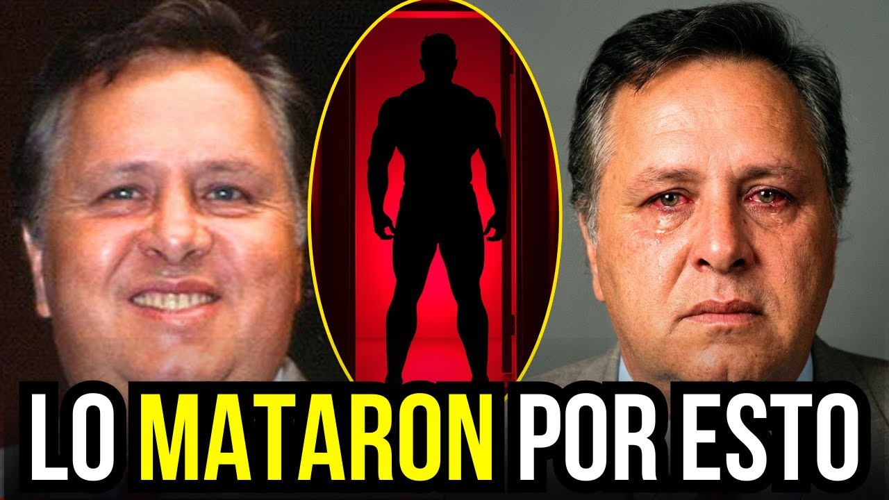Paco Stanley: Sabía Quién Lo Iba a Matar... El Nombre Que Susurró 3 Minutos Antes de Morir