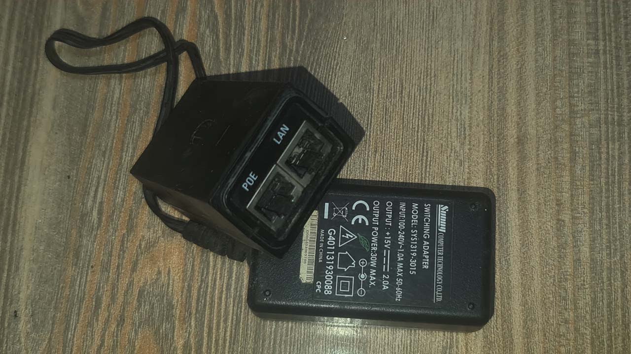Amazing All Tip poE Adapter Repair At Home