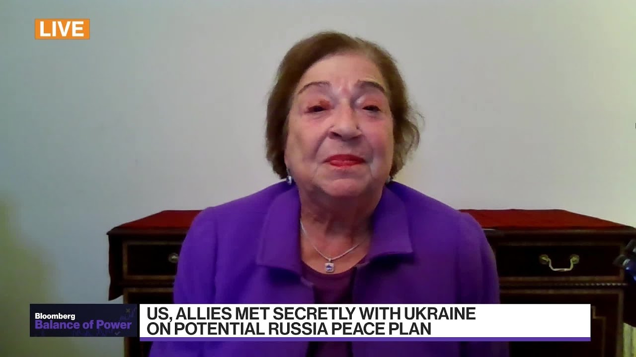Angela Stent on Secret Ukraine, US, Allies Meeting