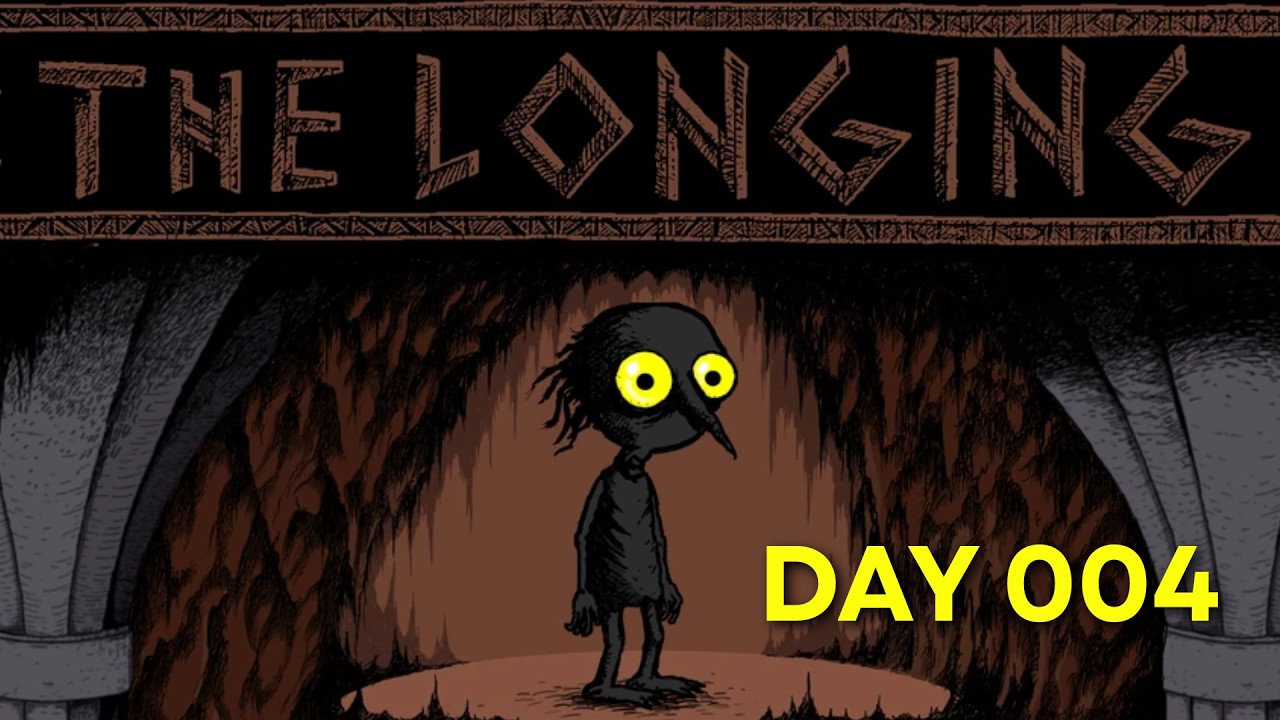 The Longing, Day 004 - A Daily Ritual of Self-Care, Checking in on Ourselves ❤️