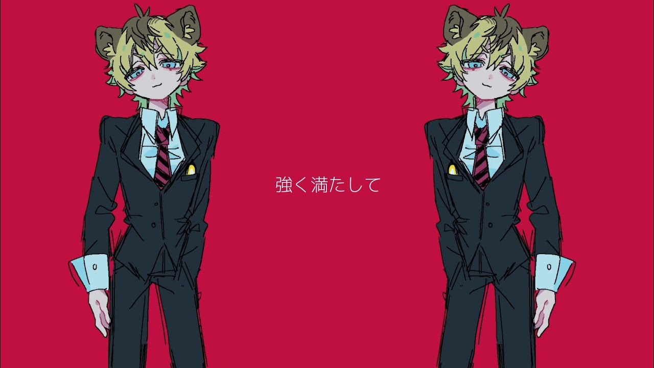 【手書きツイステ】 ラギー • ブッチくんで ブ/レ/イ/ン
