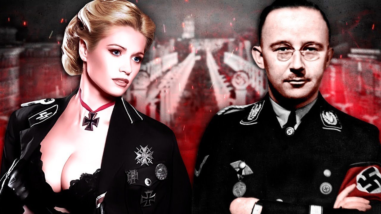 The Brutal S3XU4L SECRETS of the Main Nazi Leaders