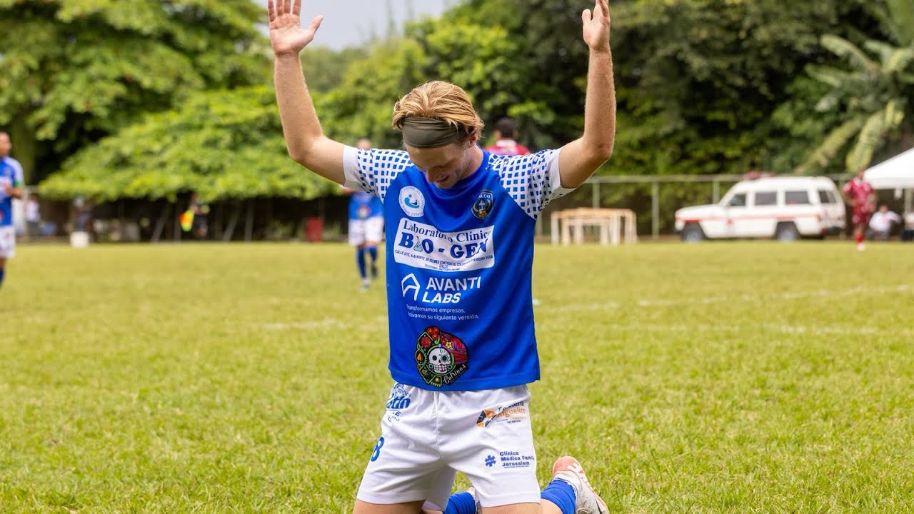 Highlights del debut de Zander Tidwell vs UD santos,  3-0 Zander Tidwell ⚽️⚽️⚽️