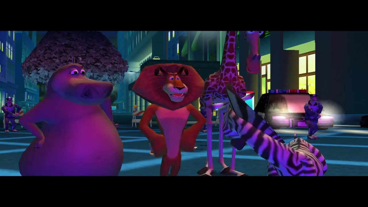 Madagascar - Stage 3 | New York Street Chase