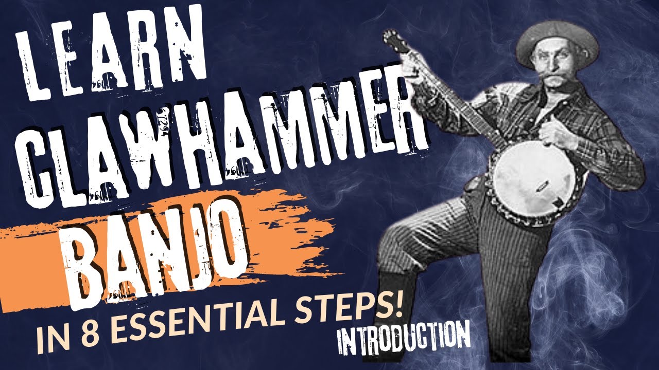 How to Play Clawhammer Banjo in 8 Essential Steps: An Introduction