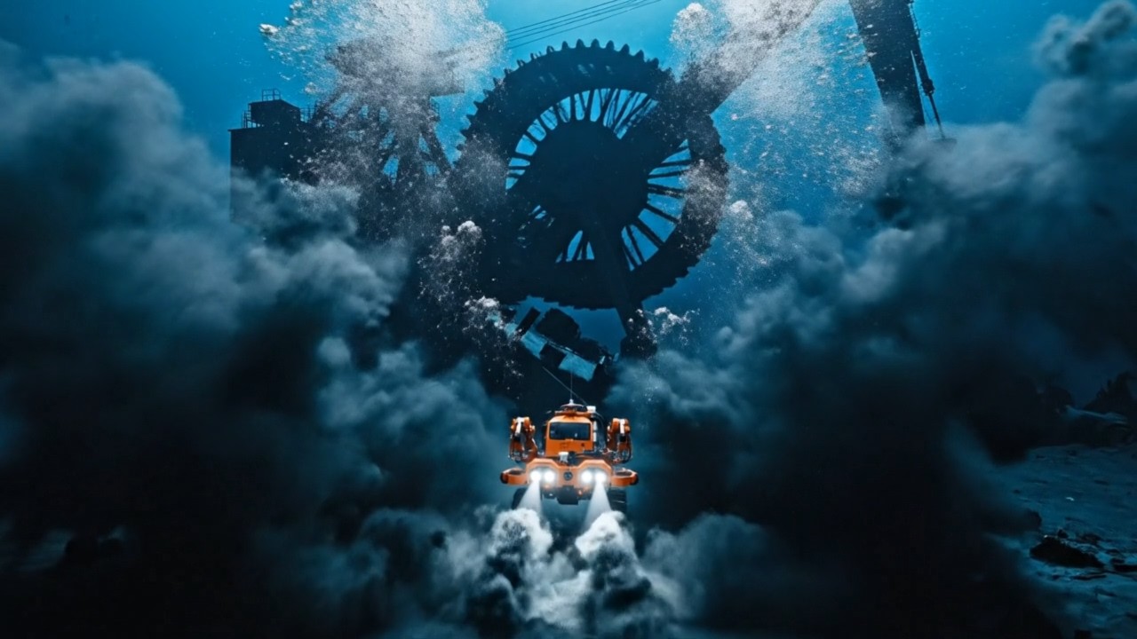 Extreme Rescue: Saving Heavy Machinery at the Limit