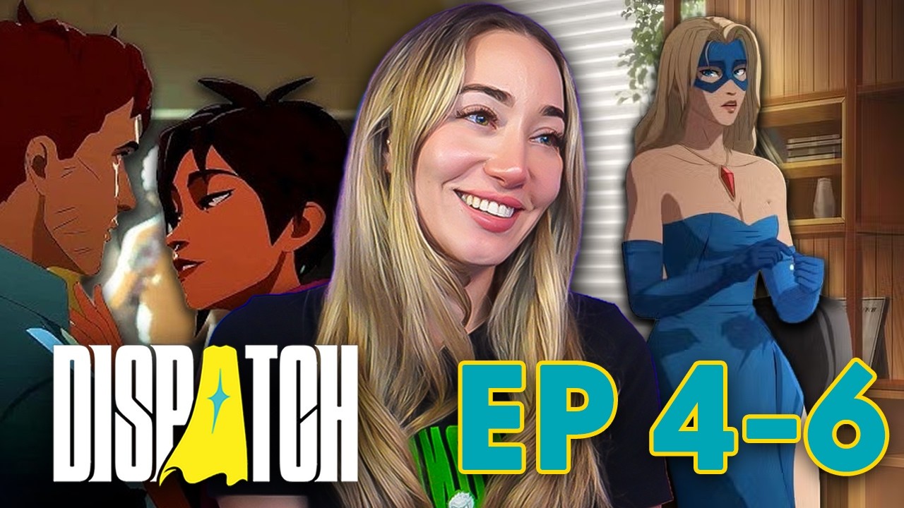 My Most Complicated Love Triangle Ever!! | Dispatch EP 4-6