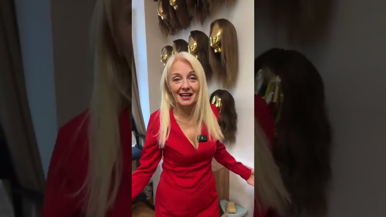 VLASY A SEBEVĚDOMÍ - KRÁSA JE DOSTUPNÁ VŠEM | VERONIKA ŽILKOVÁ #beautystories