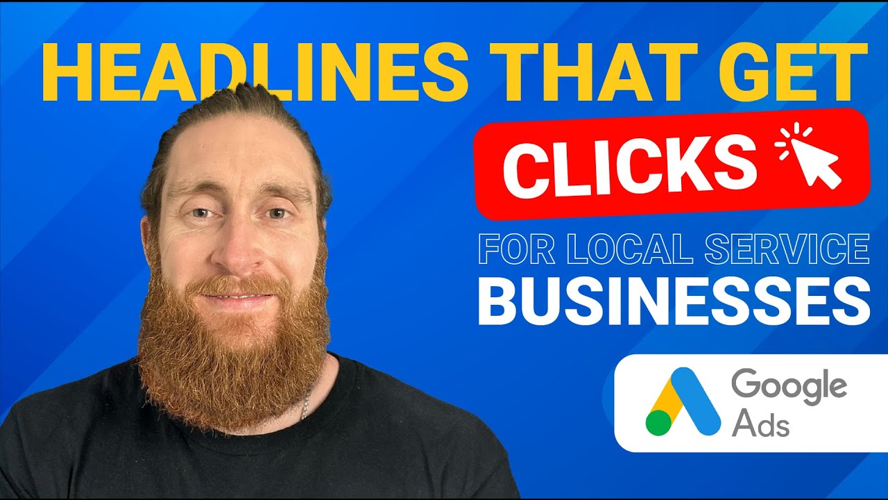How To Write Google Ad headlines For Service Businesses