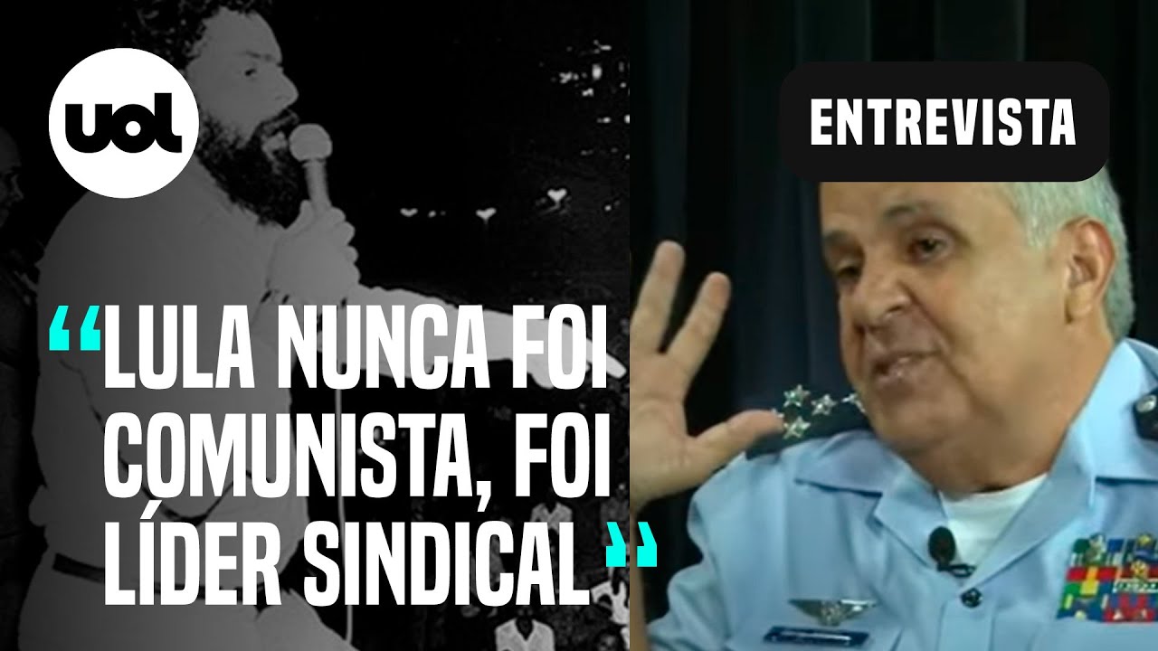 Preconceito de militares com Lula é o fantasma do comunismo, diz presidente do STM