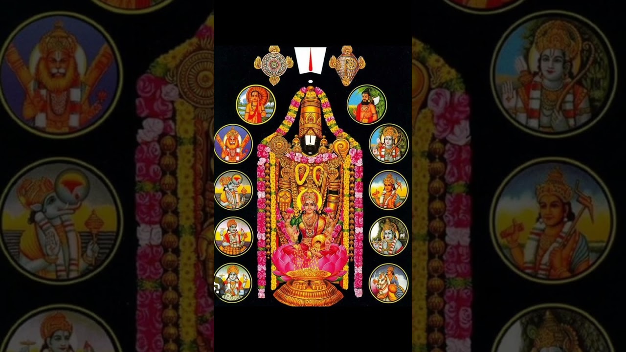 VENKATESHWARA SUPRABHATAM / VENKATESHWARA SUPRABHATHAM / శ్రీ వేంకటేశ్వర సుప్రభాతం👁️U👁️\!/ గోవింద  