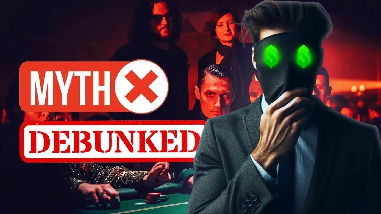 Exposing 5 Online Casino Myths You&rsquo;ve Been Fooled By