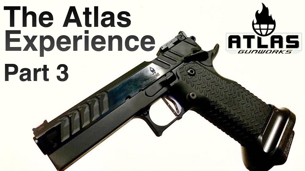 Atlas Experience Part 3: Taking The Hyperion To A Match For A Real Test Drive