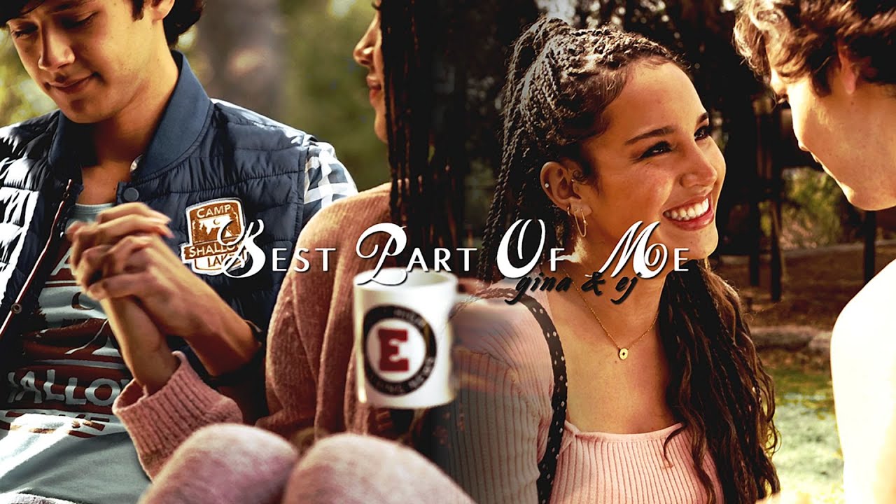Gina & EJ | Best Part Of Me [+3x02]
