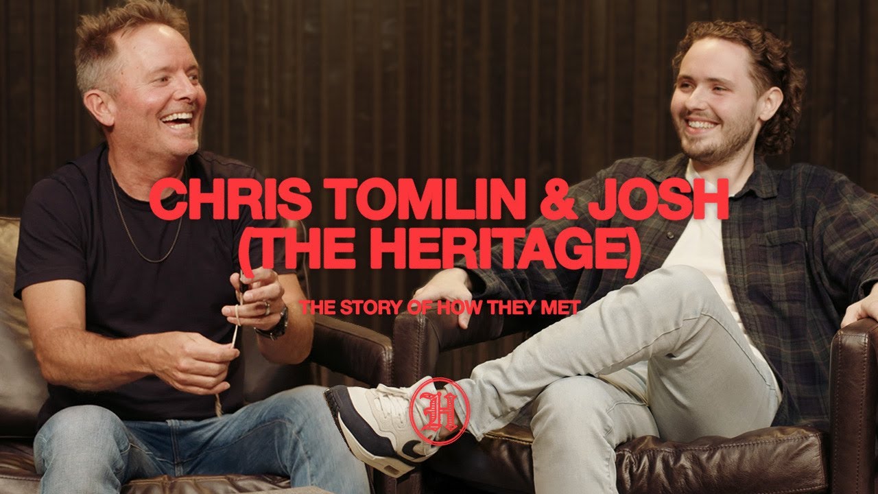 The Heritage x Chris Tomlin (Interview)