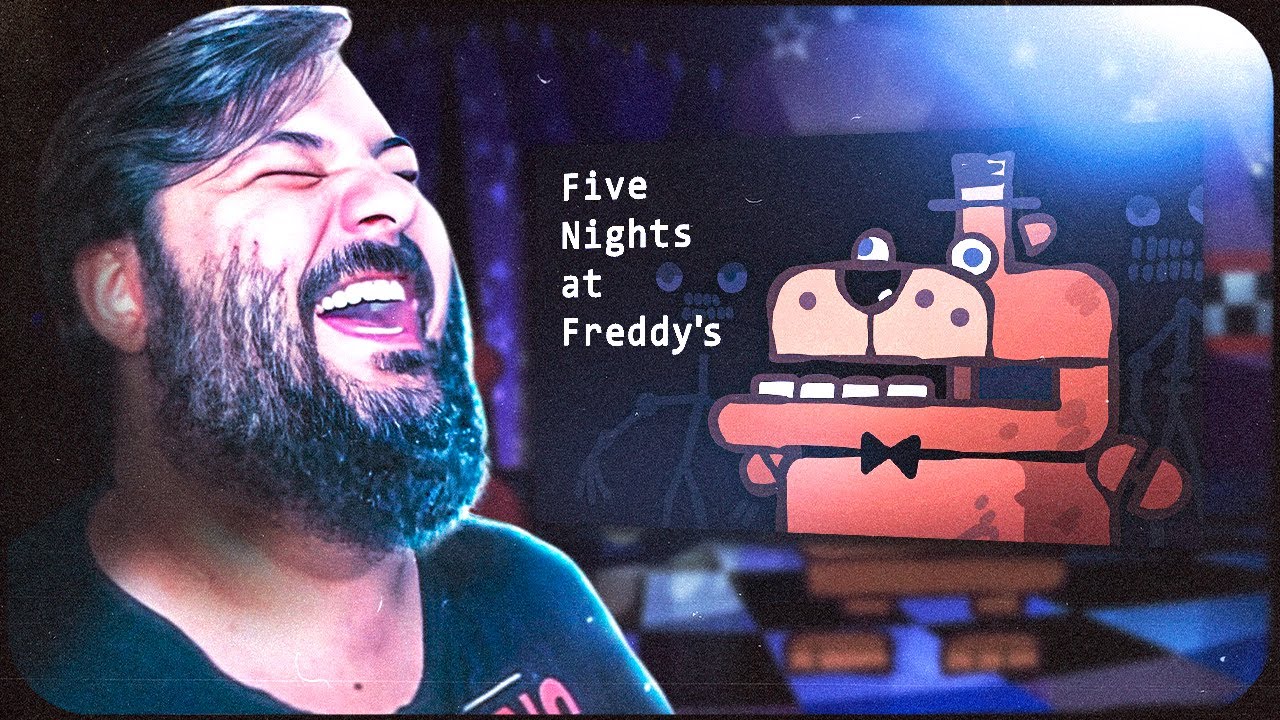 O MELHOR RESUMO de Five Nights at Freddy's de 2025