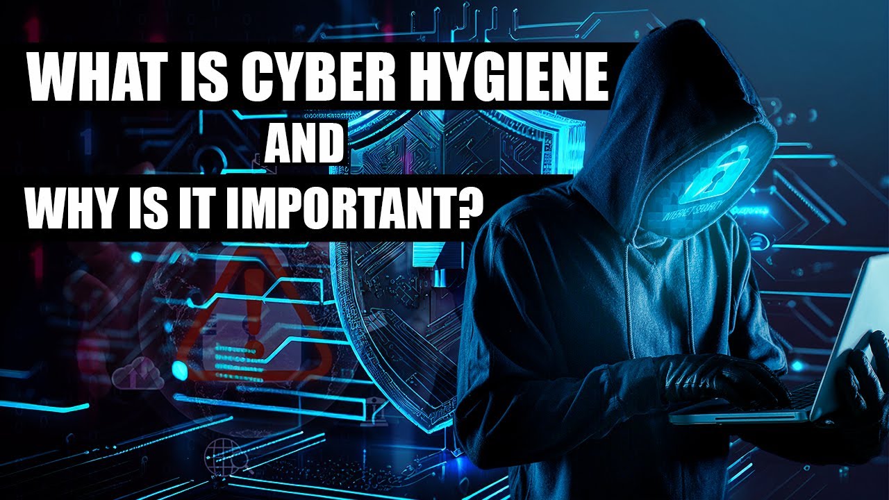 What is cyber hygiene and why is it important? #cyberhygiene #cyber #hygiene #oragetechnologies