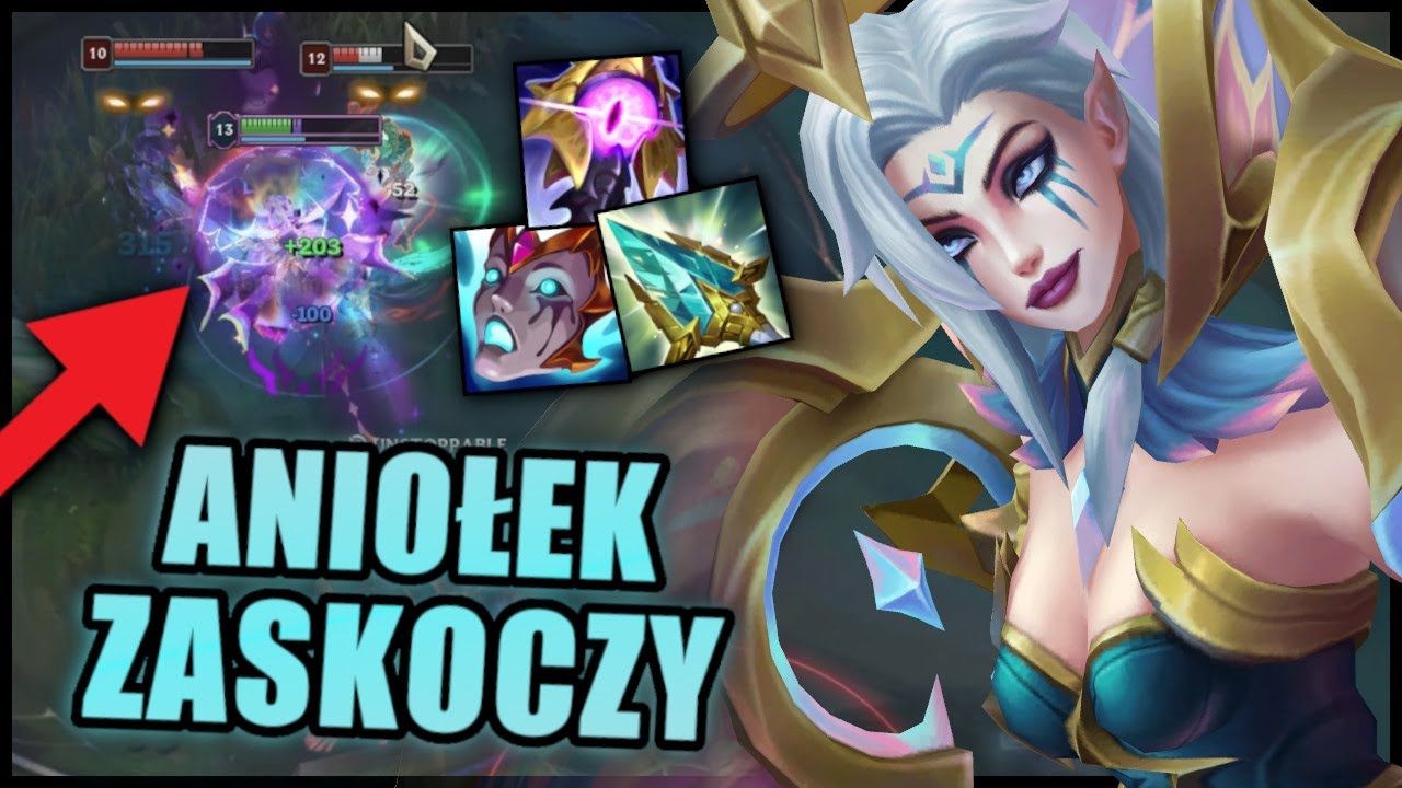 TWARDA I DZIELNA MORGANA