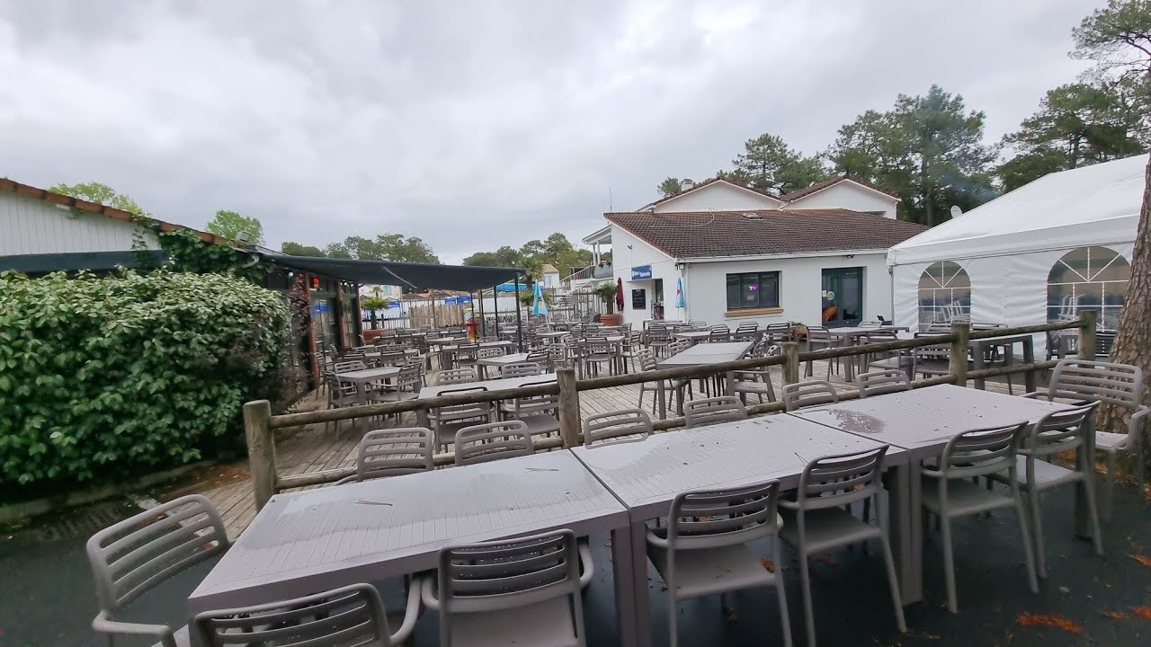 Camping Odalys Les Dunes à Longeville sur mer 😉😊