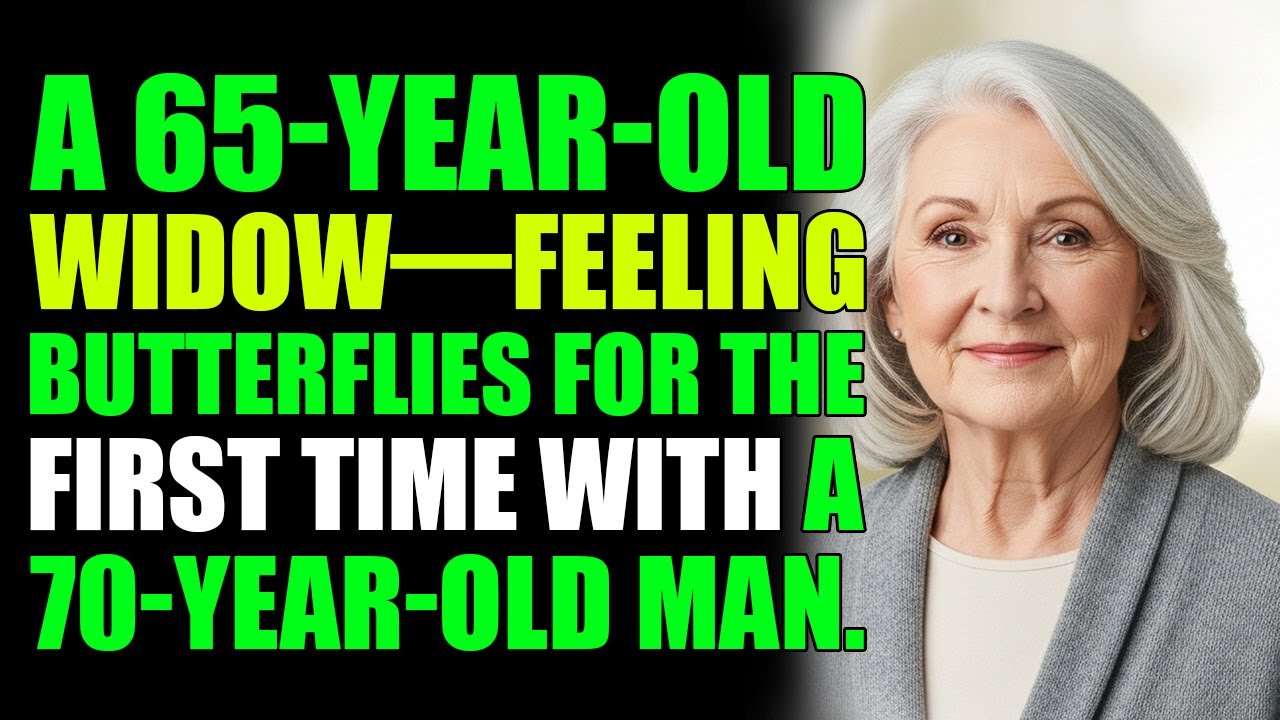 A 65-Year-Old Widow’s Heart Raced for a 70-Year-Old Man | True Infidelity Story