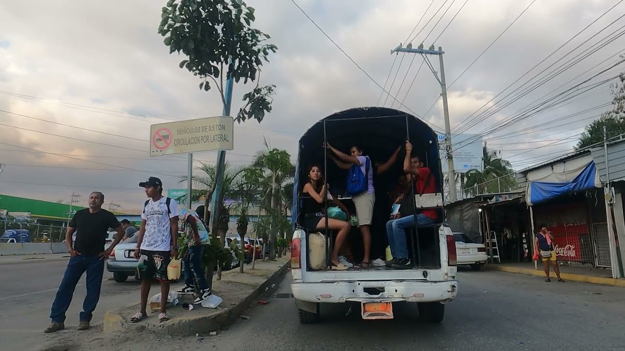 El Acapulco por pocos conocido, Parte de la Zapata