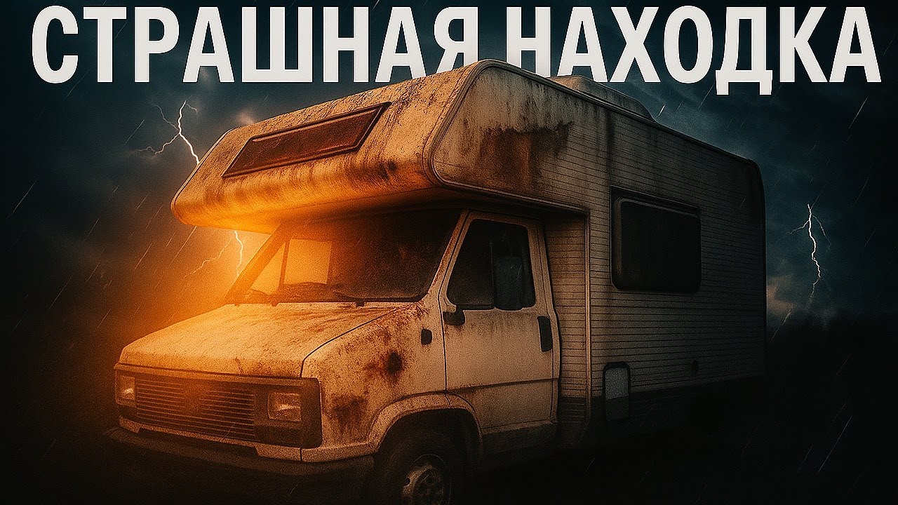 Fiat Ducato 1991 — страшная протечка и сгнившая внутрянка