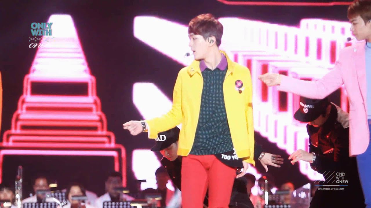 130510 SHINe + Why So Serious [onlywithonew]