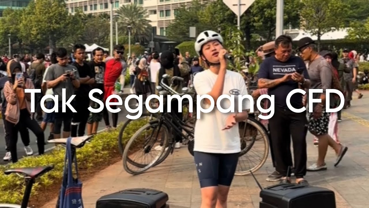 Tak Segampang CFD &ndash; itu ada Anggi Marito