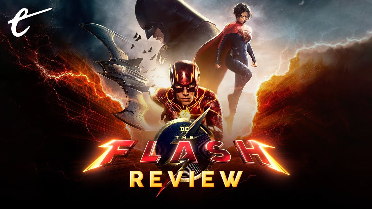 The Flash Isn't a Film, It's a Corporate Mandate | Review