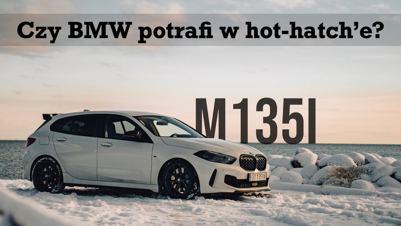 BMW M135i - czy bmw potrafi w hot-hatch'e?
