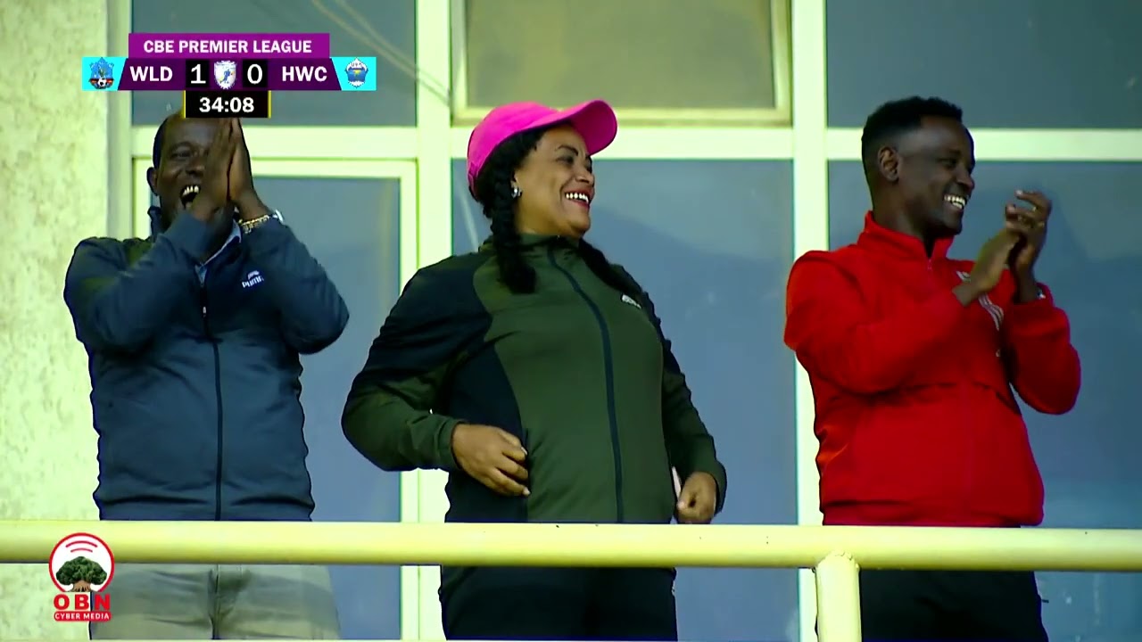 Cuunfaa tapha Walaayittaa Diichaa fi magaalaa Hawaasaa#CBE_Ethiopian Premier League