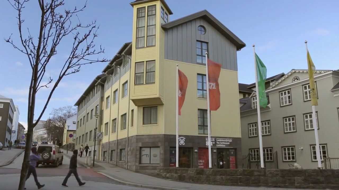 Reitir fasteignaf&eacute;lag - kynning