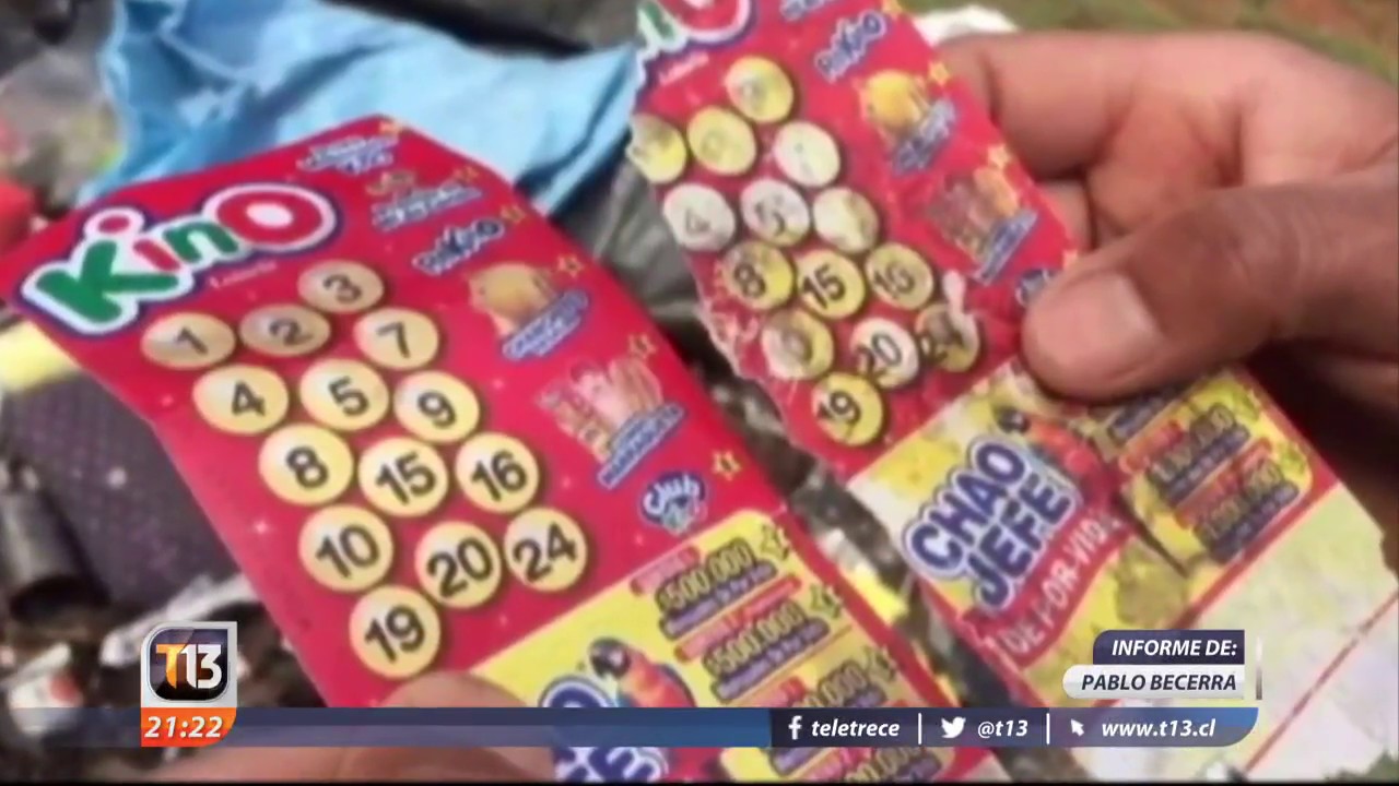 Lotería desmiente a supuesto ganador del Kino