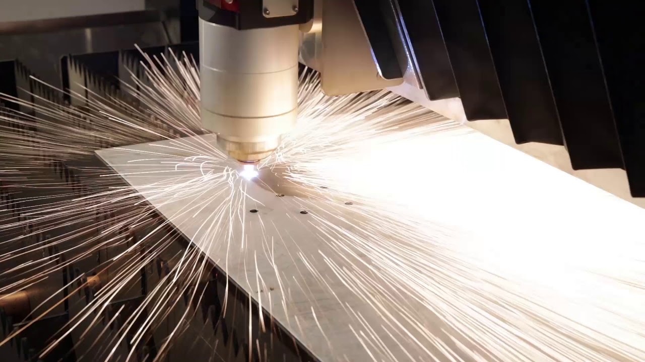 Fiber Laser 20 kW