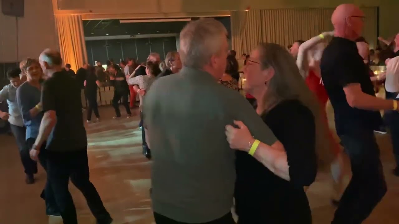 Kongen på lokalet med Joe Bjørnars bra Dansegalla Scandic Hamar Dansnytt Jostein Haug