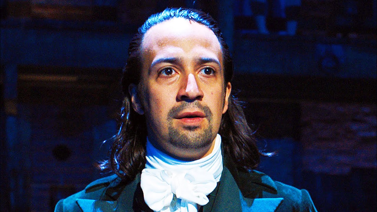 HAMILTON Disney Movie 
