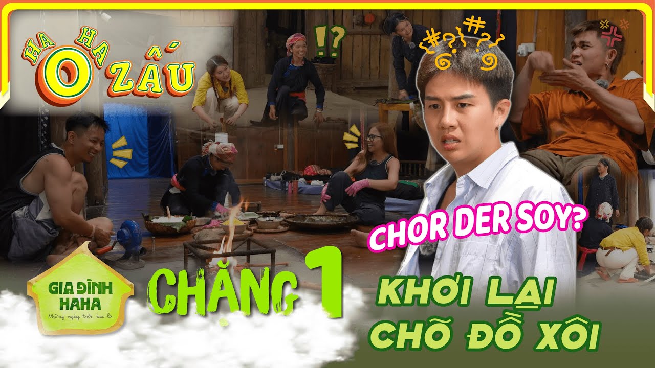 HAHA KHÔNG 