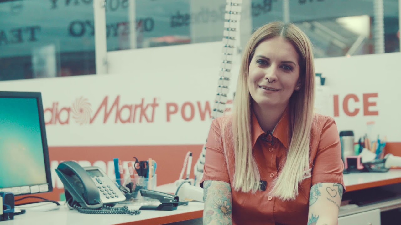 Co robi Specjalista ds. Obsługi Klienta w MediaMarkt?