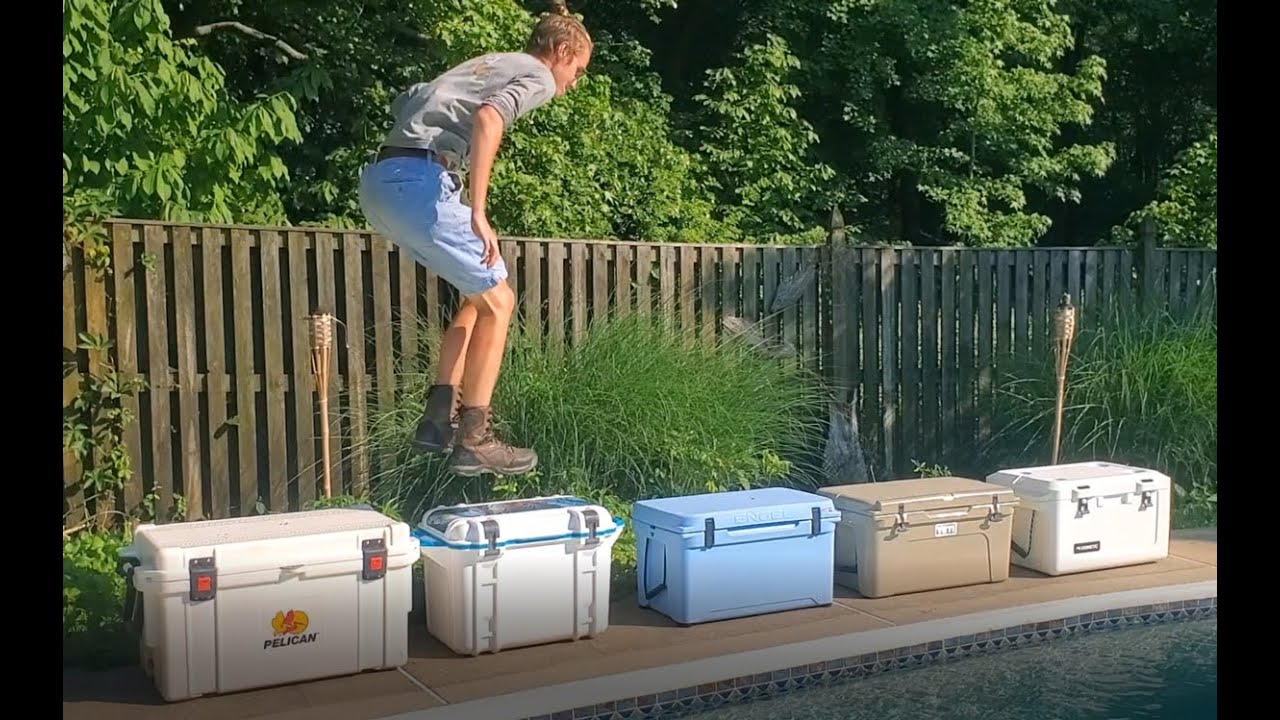 Super Cooler Comparison: Yeti vs. Pelican vs. Engel vs. Otter vs. Dometic