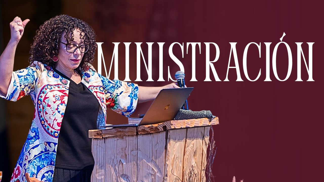 Fluir en el Espíritu | Pastora Yomara Díaz | Congreso de Damas 2025
