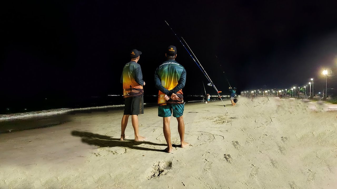 Qual é a PRODUTIVIDADE de uma PESCARIA NOTURNA? @PescaFácil-j2o