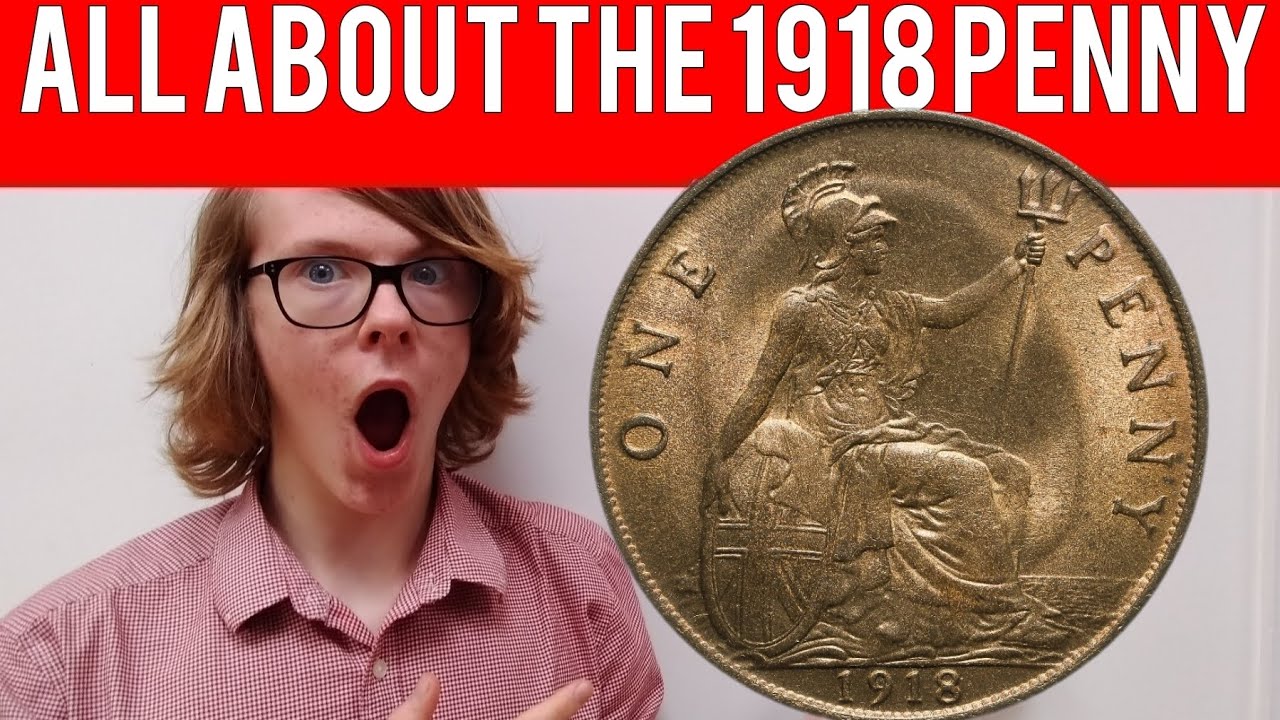 All About The 1918 Penny