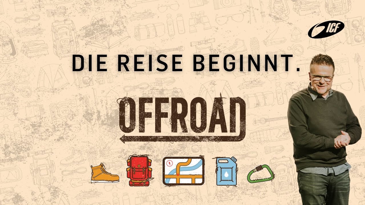 OFFROAD | DIE REISE BEGINNT | STEFFEN BECK
