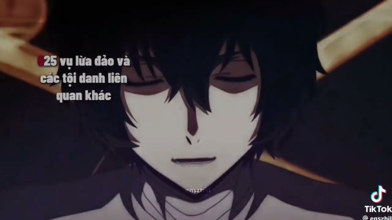 [Bungou Stray Dogs][P5][Tiktok BSD] tông hợp Tiktok văn hào lưu lạc gần đây💗💞⭐